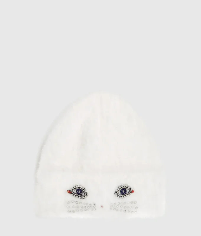 Ikon Choupette fluffy beanie Ikon Choupette fluffy beanie
