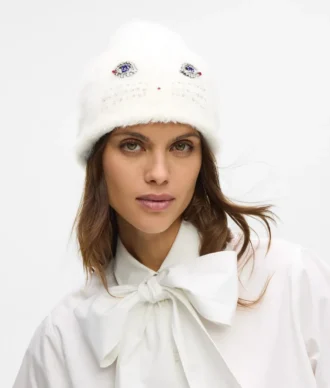 Ikon Choupette fluffy beanie