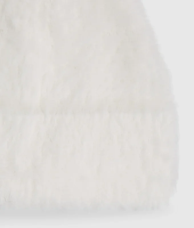 Ikon Choupette fluffy beanie Ikon Choupette fluffy beanie