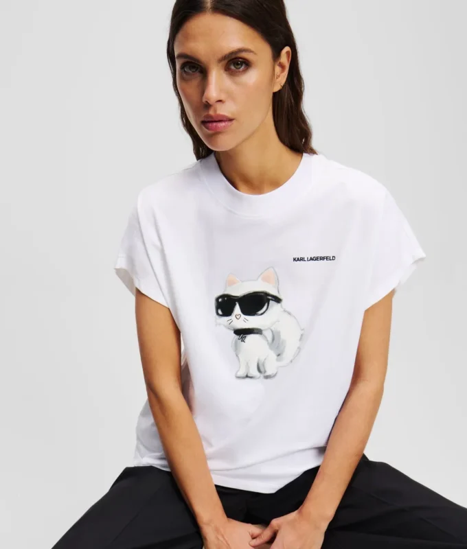 IKON CHOUPETTE OVERSIZED T-SHIRT IKON CHOUPETTE OVERSIZED T-SHIRT