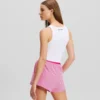 IKON CROPPED PAJAMA TANK TOP