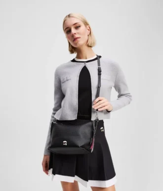 IKON GRAINY SHOULDER BAG