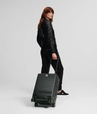 IKON HARD-SHELL TROLLEY CASE IKON HARD-SHELL TROLLEY CASE