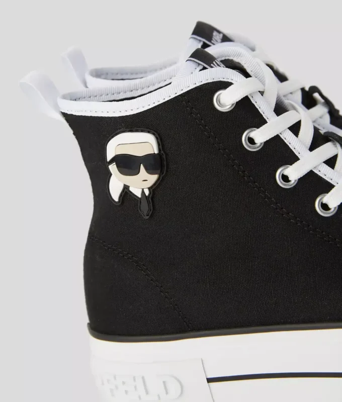 IKON KAMPUS MAX NFT HIGH TOP SNEAKER IKON KAMPUS MAX NFT HIGH TOP SNEAKER