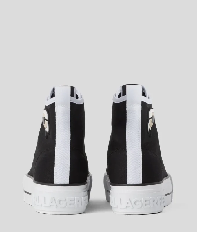 IKON KAMPUS MAX NFT HIGH TOP SNEAKER IKON KAMPUS MAX NFT HIGH TOP SNEAKER
