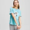 IKON KARL & CHOUPETTE AQUARELLE T-SHIRT