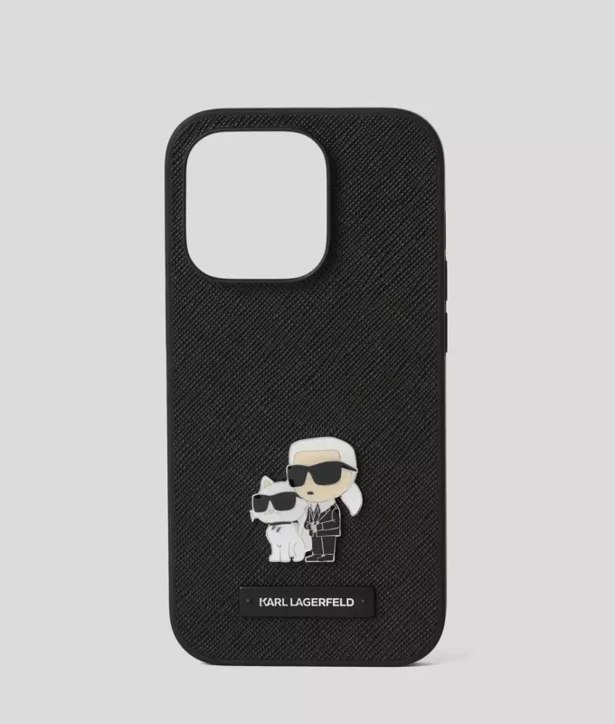 IKON KARL & CHOUPETTE IPHONE 16 PRO CASE IKON KARL & CHOUPETTE IPHONE 16 PRO CASE