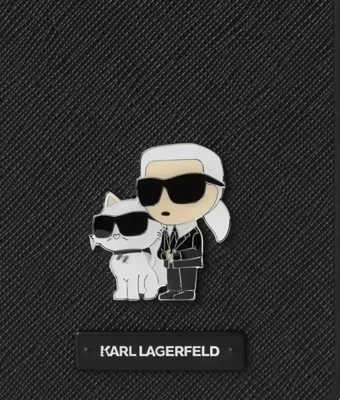 IKON KARL & CHOUPETTE IPHONE 16 PRO MAX POUZDRO IKON KARL & CHOUPETTE IPHONE 16 PRO MAX POUZDRO