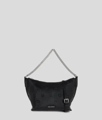 IKON MONOGRAM SHOULDER BAG