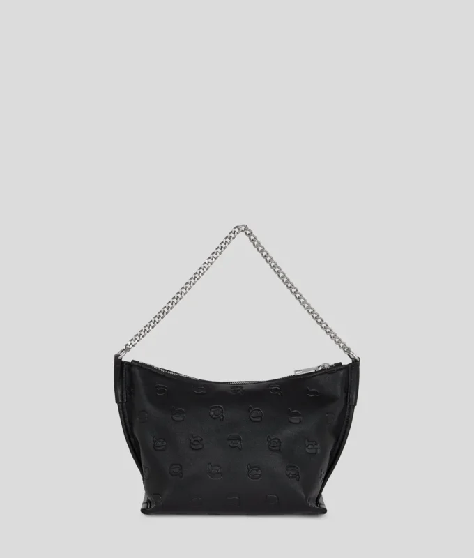 IKON MONOGRAM SHOULDER BAG
