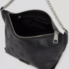 IKON MONOGRAM SHOULDER BAG
