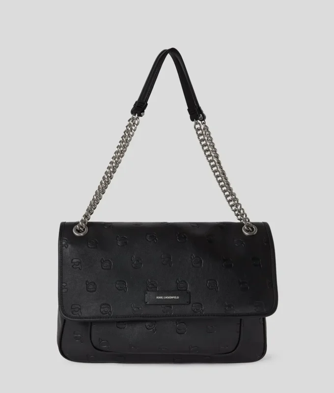 IKON MONOGRAM VELKÁ RAMENNÍ TAŠKA IKON MONOGRAM VELKÁ RAMENNÍ TAŠKA