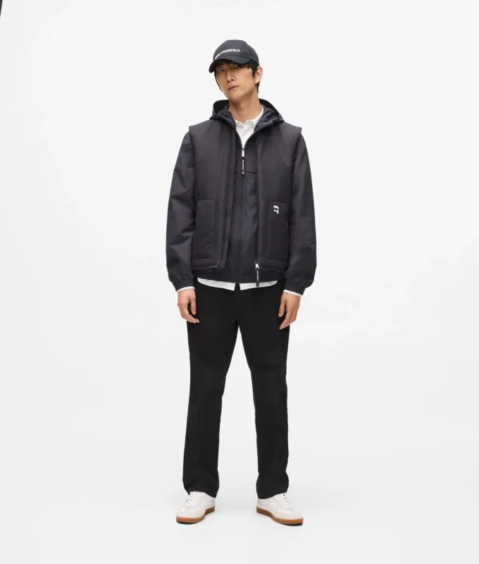 IKON PADDED GILET