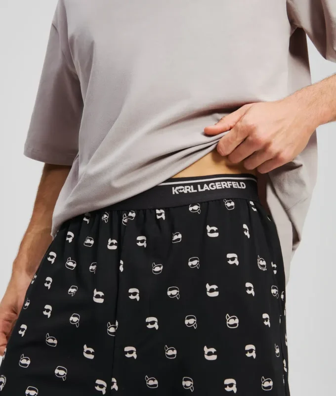 IKON PAJAMA SET IKON PAJAMA SET