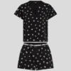 IKON PAJAMA SHORTS SET IKON PAJAMA SHORTS SET