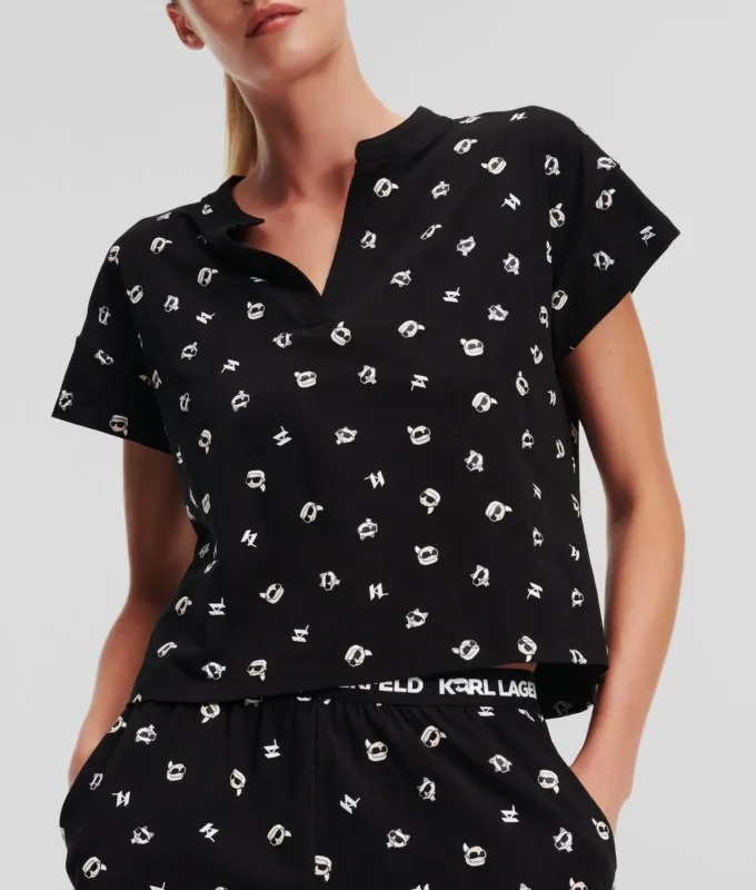 IKON PAJAMA SHORTS SET IKON PAJAMA SHORTS SET