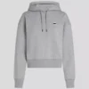 IKON PATCH CROPPED HOODIE