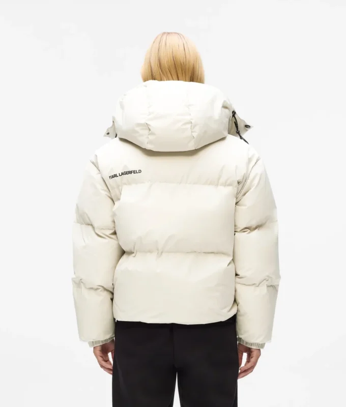 IKON PUFFER JACKET IKON PUFFER JACKET