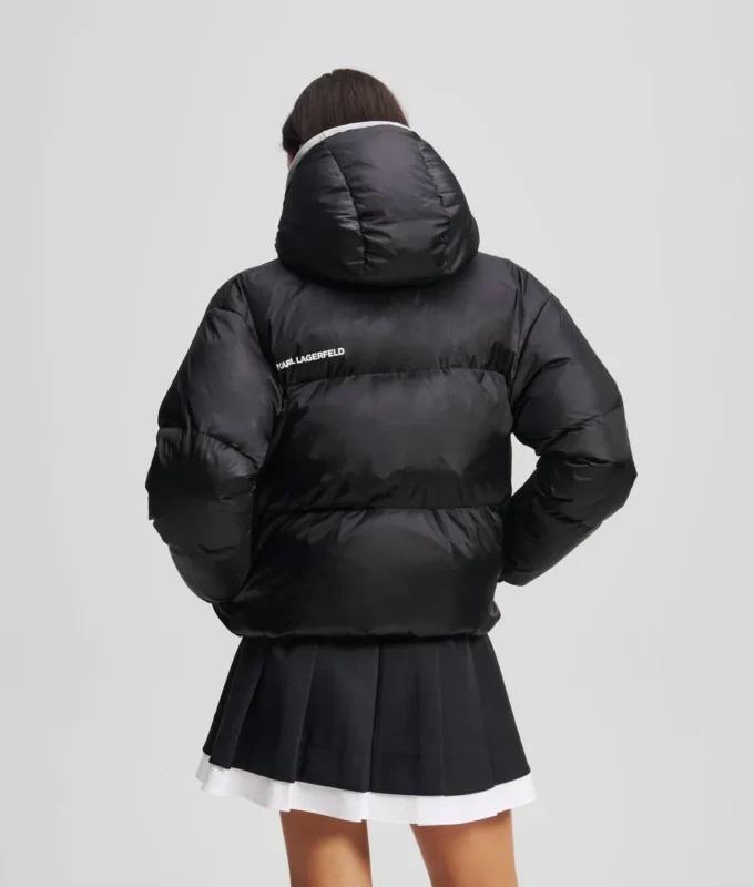 IKON PUFFER JACKET IKON PUFFER JACKET