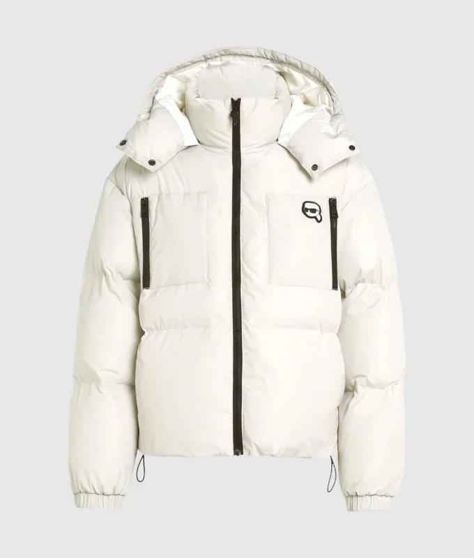 IKON PUFFER JACKET IKON PUFFER JACKET