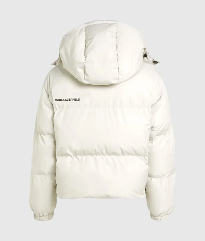 IKON PUFFER JACKET IKON PUFFER JACKET
