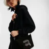 IKON RHINESTONE TOTE BAG IKON RHINESTONE TOTE BAG