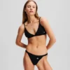 IKON RIBBED PADDED BRALETTE IKON RIBBED PADDED BRALETTE