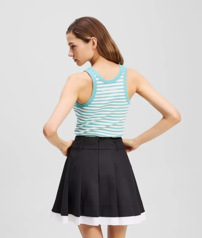 IKON RIBBED TANK TOP IKON RIBBED TANK TOP