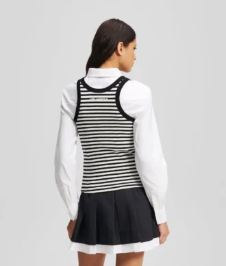IKON RIBBED TANK TOP IKON RIBBED TANK TOP