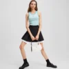 IKON RIBBED TANK TOP IKON RIBBED TANK TOP