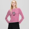 IKON STRIPE LONG-SLEEVED T-SHIRT IKON STRIPE LONG-SLEEVED T-SHIRT