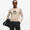 IKON STRIPE LONG-SLEEVED T-SHIRT IKON STRIPE LONG-SLEEVED T-SHIRT