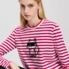 IKON STRIPE LONG-SLEEVED T-SHIRT IKON STRIPE LONG-SLEEVED T-SHIRT