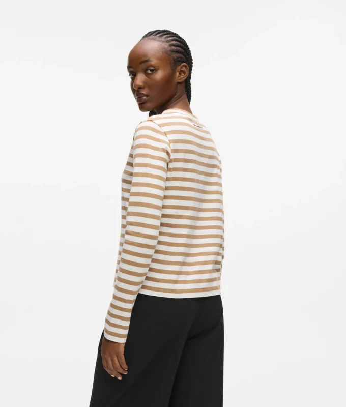 IKON STRIPE LONG-SLEEVED T-SHIRT IKON STRIPE LONG-SLEEVED T-SHIRT