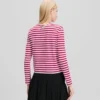 IKON STRIPE LONG-SLEEVED T-SHIRT IKON STRIPE LONG-SLEEVED T-SHIRT