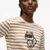 IKON STRIPE LONG-SLEEVED T-SHIRT IKON STRIPE LONG-SLEEVED T-SHIRT