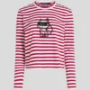 IKON STRIPE LONG-SLEEVED T-SHIRT IKON STRIPE LONG-SLEEVED T-SHIRT