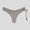 IKON STRIPED BIKINI BOTTOMS IKON STRIPED BIKINI BOTTOMS