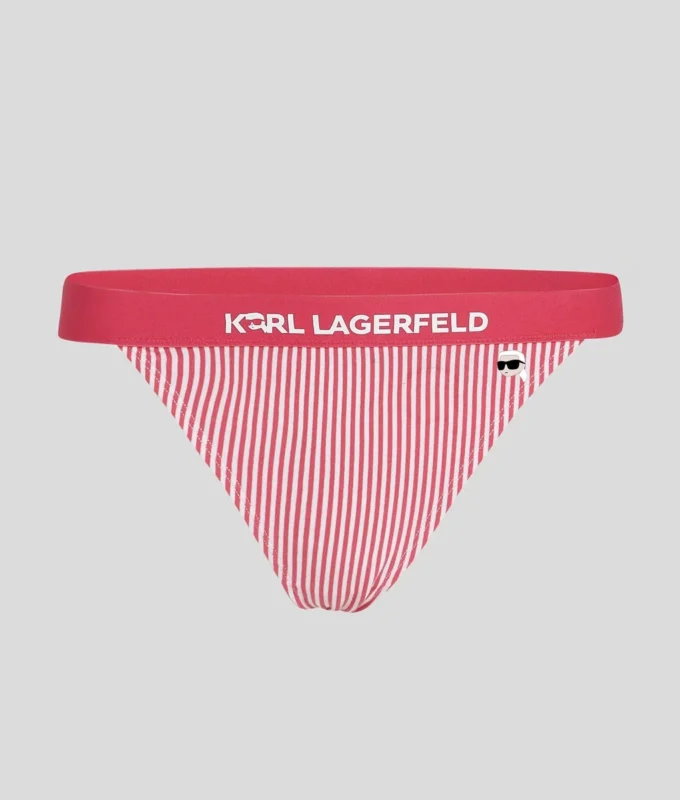IKON STRIPED BRIEFS