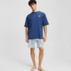 IKON STRIPED PAJAMA SET IKON STRIPED PAJAMA SET