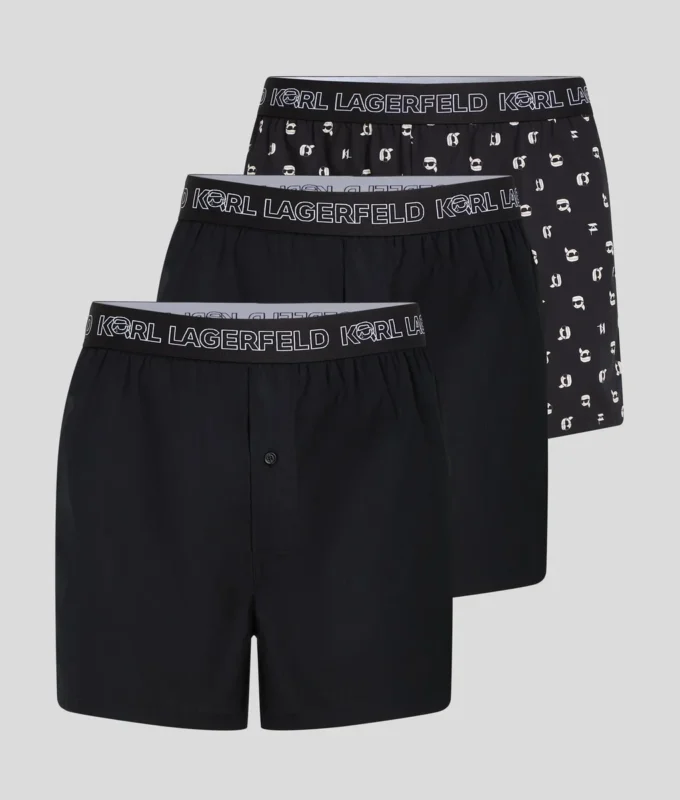 IKON TKANÉ BOXERKY – 3 KS IKON TKANÉ BOXERKY – 3 KS