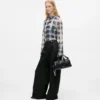 Široké kalhoty na míru Široké kalhoty na míru