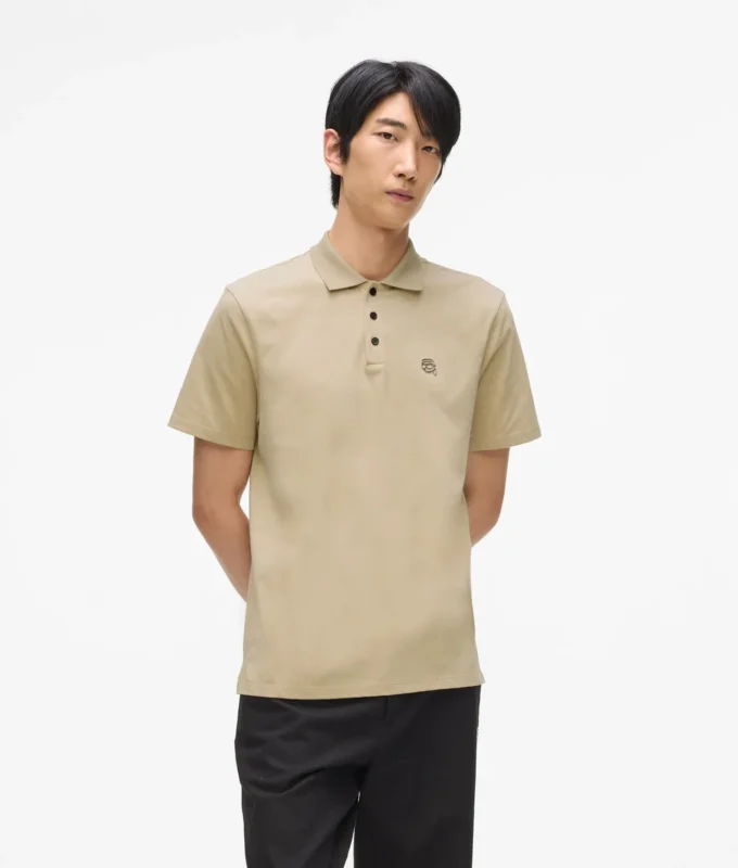 Jerseyové polo tričko Ikon Jerseyové polo tričko Ikon