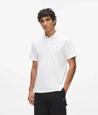 Jerseyové polo tričko Ikon