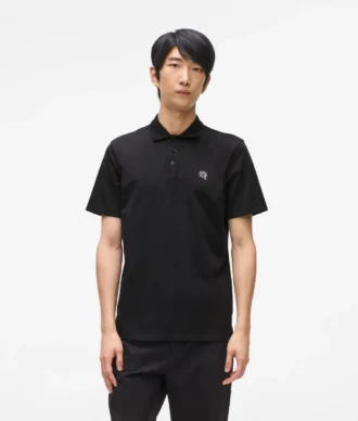 Jerseyové polo tričko Ikon