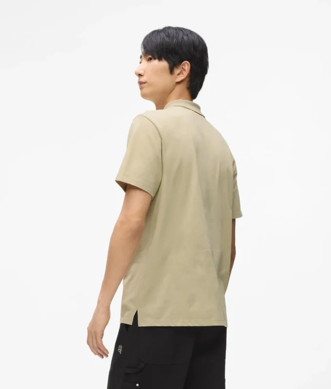 Jerseyové polo tričko Ikon Jerseyové polo tričko Ikon