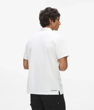 Jerseyové polo tričko Ikon
