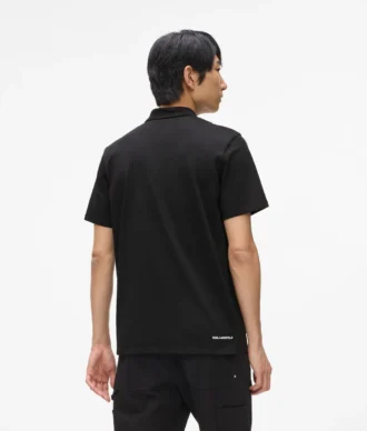 Jerseyové polo tričko Ikon