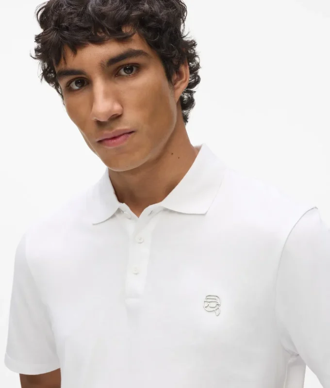 Jerseyové polo tričko Ikon Jerseyové polo tričko Ikon