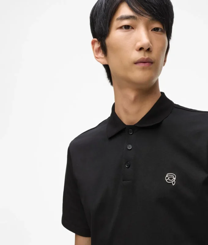 Jerseyové polo tričko Ikon Jerseyové polo tričko Ikon